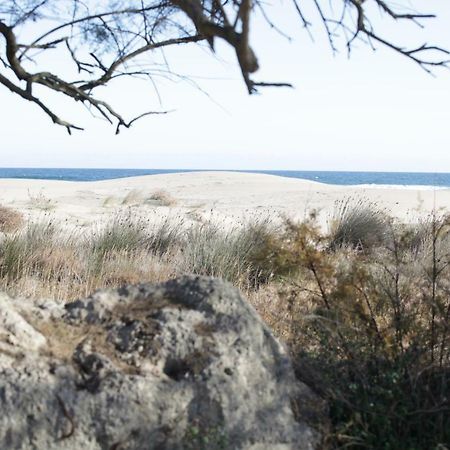 Villa Mas Sopes Sant Pere Pescador Kültér fotó