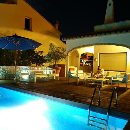 Villa Mas Sopes Sant Pere Pescador Kültér fotó