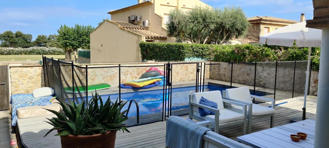 Villa Mas Sopes Sant Pere Pescador Kültér fotó
