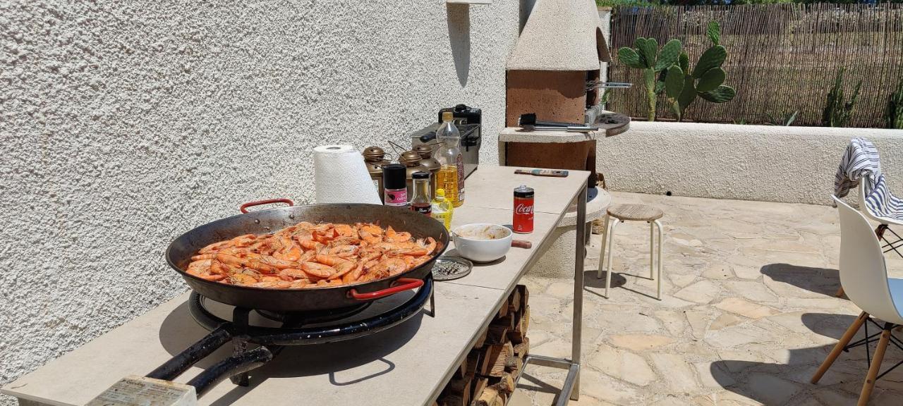 Villa Mas Sopes Sant Pere Pescador Kültér fotó