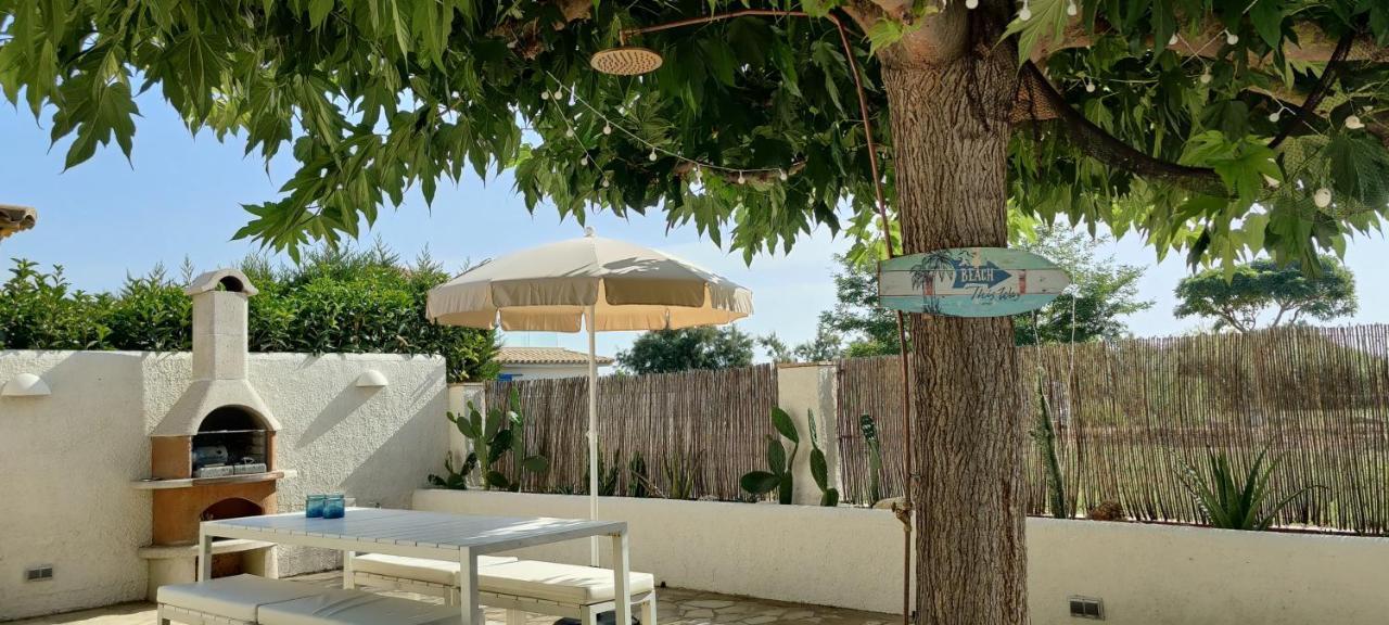 Villa Mas Sopes Sant Pere Pescador Kültér fotó