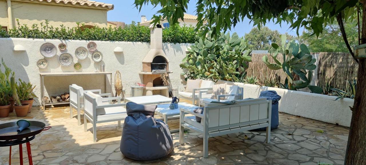 Villa Mas Sopes Sant Pere Pescador Kültér fotó
