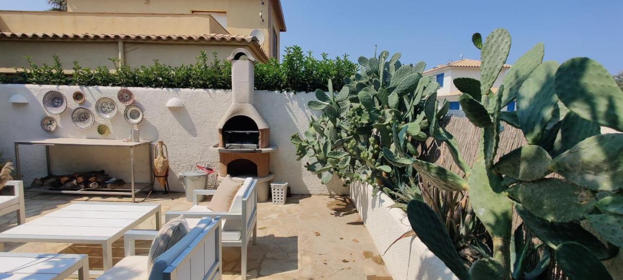 Villa Mas Sopes Sant Pere Pescador Kültér fotó