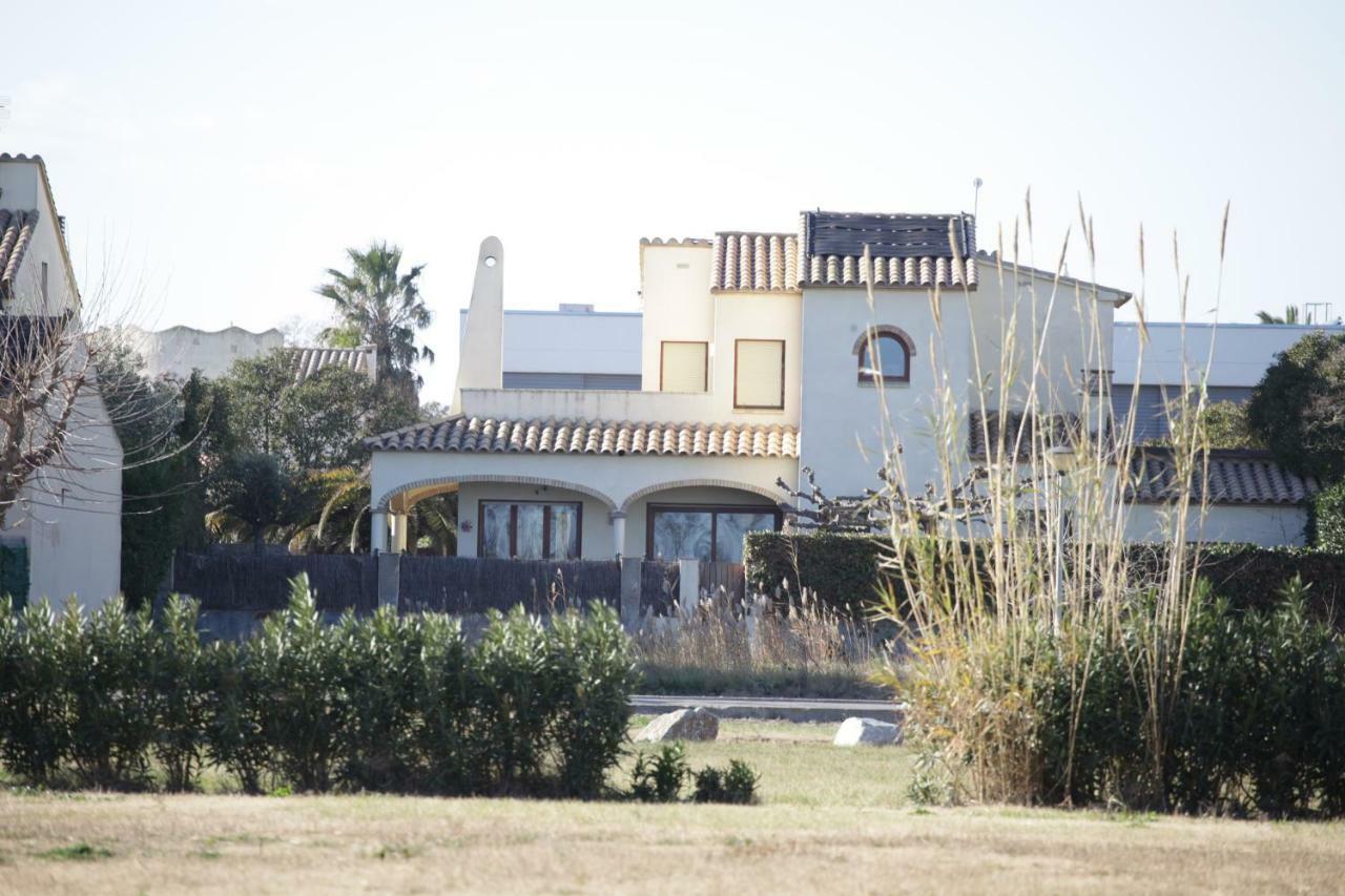 Villa Mas Sopes Sant Pere Pescador Kültér fotó